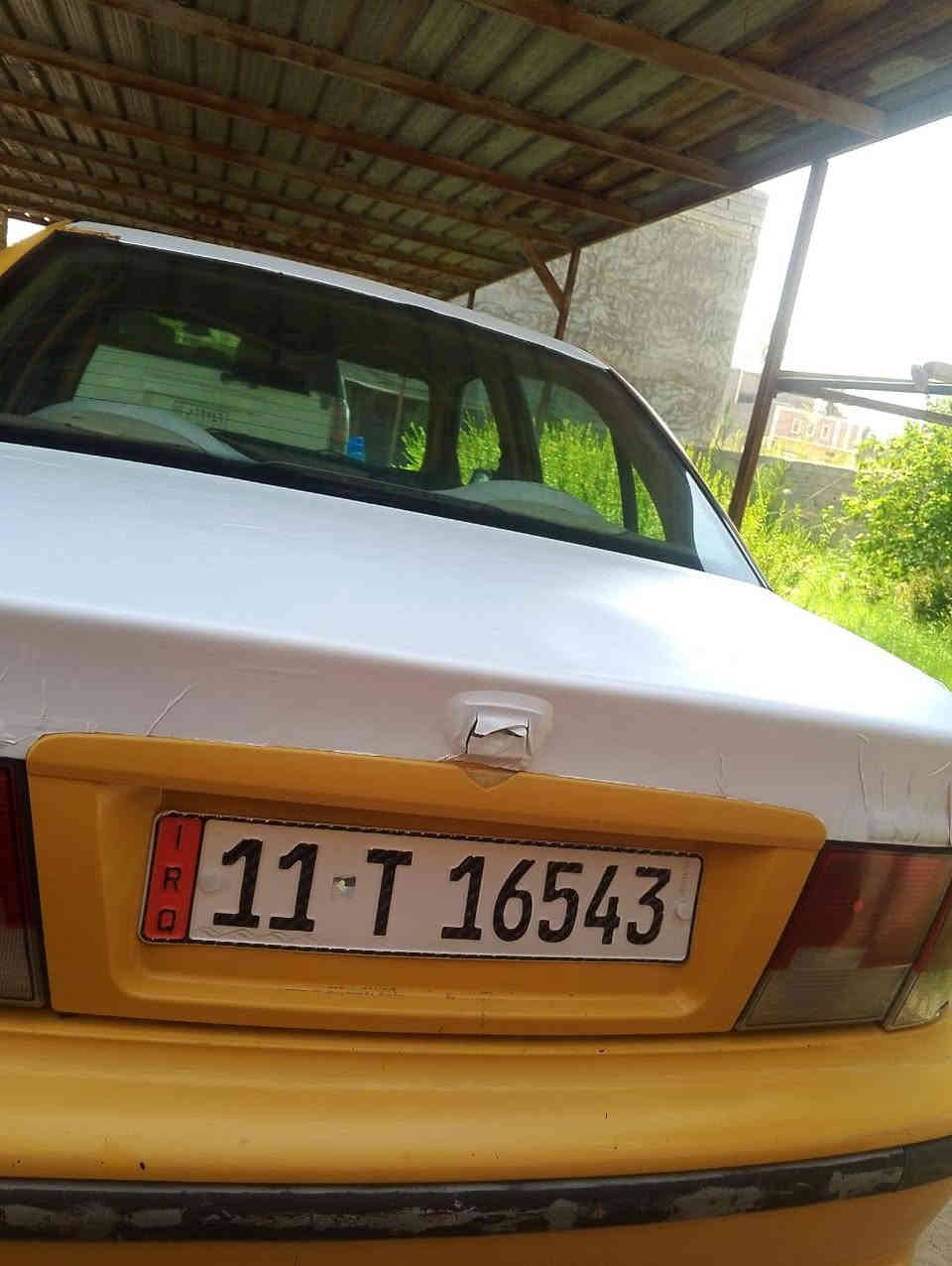 السلام عليكم
سمند 2010
رقم بغداد سنويه لل30
سياره نضيفه وممتعوبه ابد 
يحتاجله ترتيب ومنختلف عليه
قفلهة 28
***********
