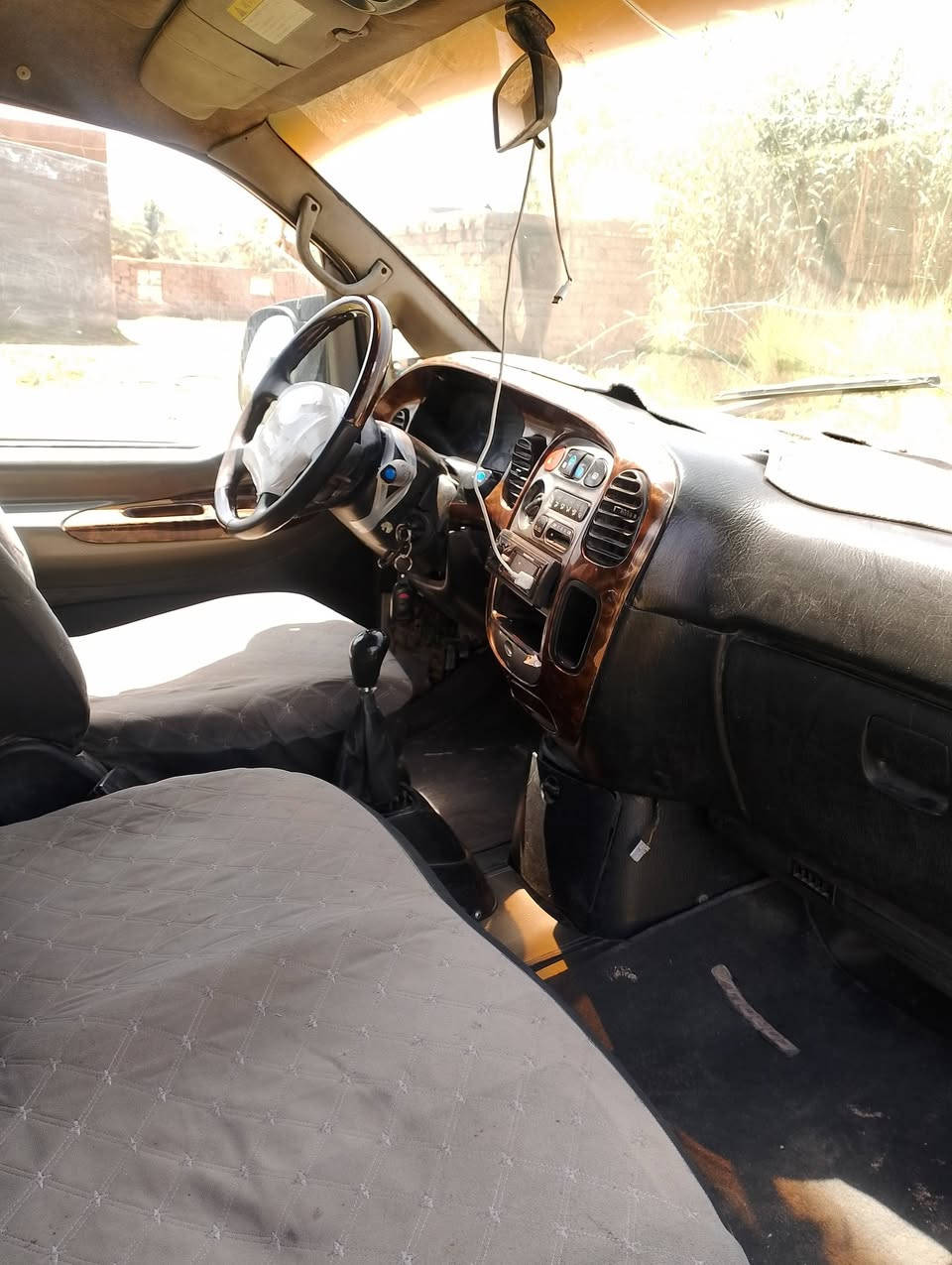 ستاركس 2005
محرك كير اكسل انضاف 
سنويه نافذه
مكاني بابل المحاويل 
السعر 35وبيها مجال 
للاستفسار اكثر الاتصال 
***********
او مراوس حسب القناعه
