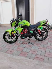 هاوجي ديف • مسجل • موتوسيكل