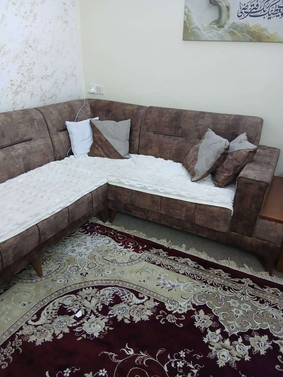 ديوان تفصال 16 مقعد للبيع السعر 700 قفلة


**إذا كنت صاحب هذا الإعلان وتريد حذفه لأي سبب، رجاءا أرسل رسالة إلى الدعم الفني**