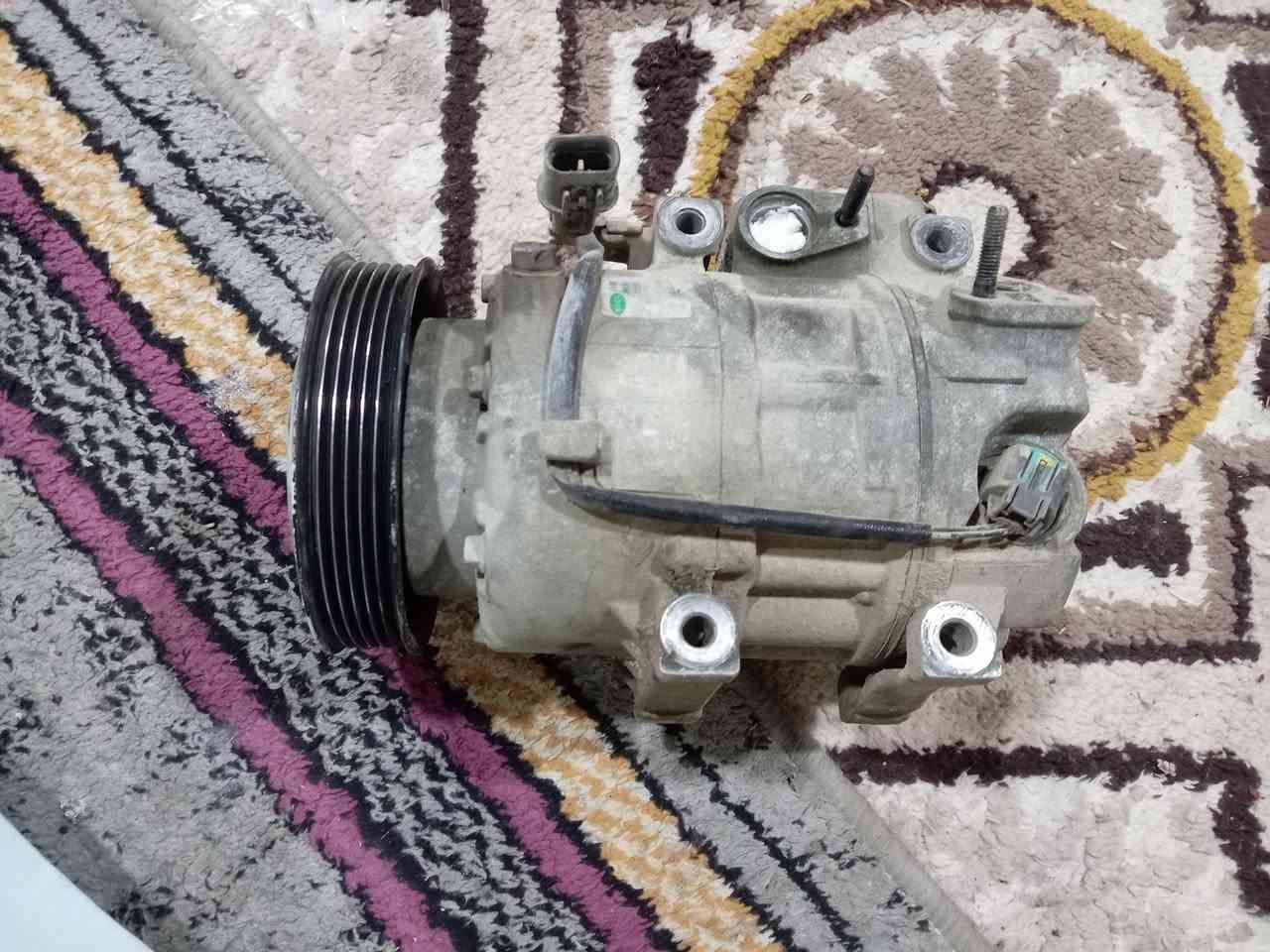كمبريسر سوناتا يرهم ع محرك ٢٠٠٠ وع محرك ٢٤٠٠غ٥
تفصيخ مال حاويه طك كارتون
كهربائي
 ٧٠ ألف مكاني النجف الاشرف العباسيه
***********
