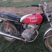 دراجة نامه 20 اوراق اصولي  مكينه زنجيل مفتوحه بس ولفات  سعر 350 وبيه م...