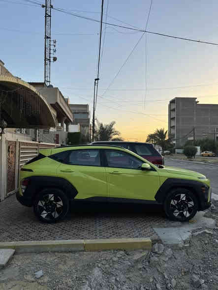 ⛔️ السلام عليكم ⛔️
للبيع فقط بدون مراوس
رقم بغداد بأسمي 
هونداي كونا 2024  sel
وارد امريكي 
حادثها بنيد فقط بدون دواخل شاصي لغد مكفول وصور الحادث مرفق بلمنشور
⛔مواصفاتها / فول عدا الفتحه 
⛔ محرك 2000 دوش
⛔ بصمه تشغيل وابواب وصندوك
⛔️تشغيل عن بعد
⛔ هند بريك بصمه 
⛔ شاشه دجتل متصل   
⛔ كرسي سائق كهرباء
⛔ رادار امامي + رادار خلفي
             + نقطه عمياء
⛔ تحديد مسار  وتحذير عند خروج عن الخطوط+ اوتو بارك تضرب بريك عن الاقتراب 
⛔ تبريد قطعتين امامي وخلفي
السعر  178$ وبيها مجال 
مكان السياره شارع فلسطين 
للاستفسار ***********
