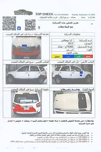 للبيع كيا مهافي موديل 2013فول مواصفات سياره جاهزه تخم تاير وصدر امامي ...