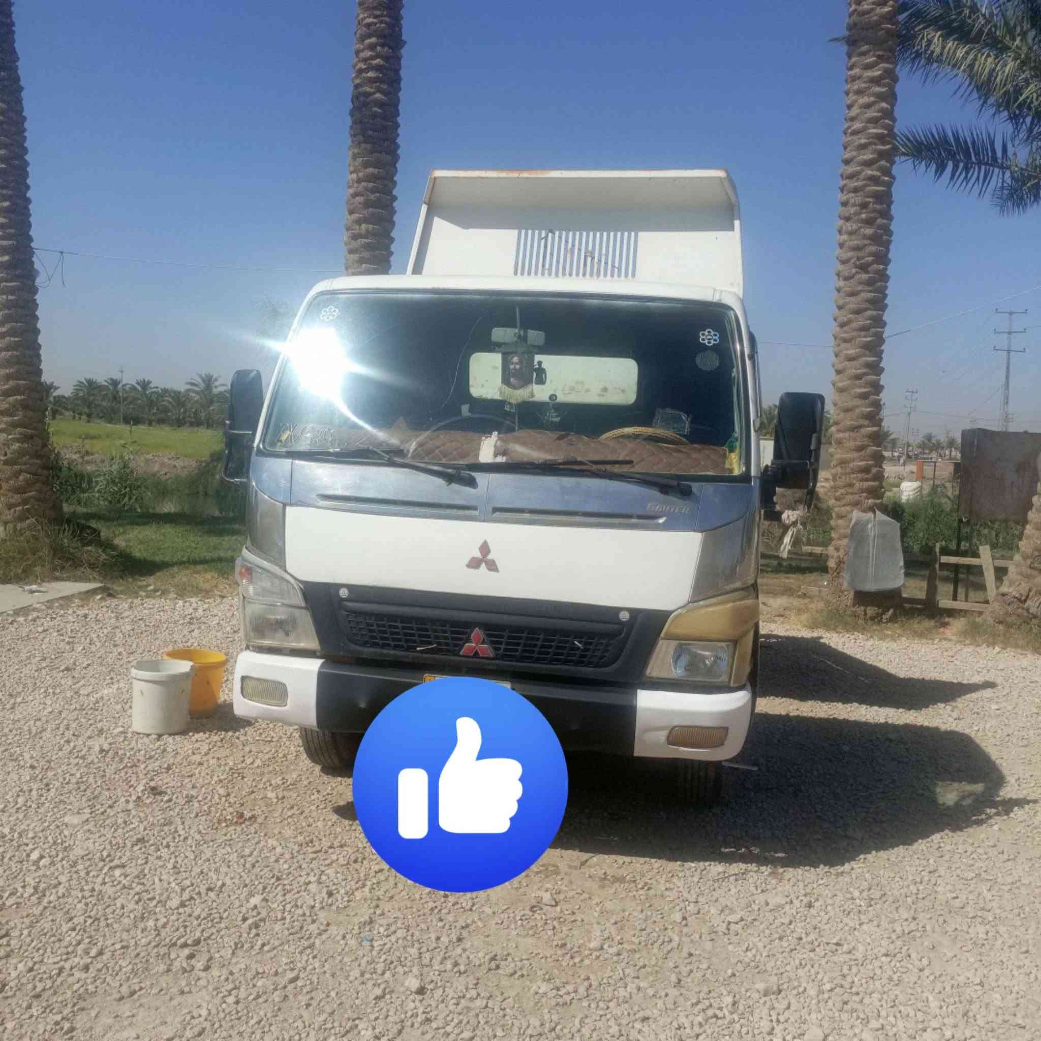 سلام عليكم كنتر زيرو البيع 2005قلا ب سياره جاهزه الشغل تبريد  تخم تاير  محرك كير كسن كله نضيف لاستفسار ***********        رقم  قادسيه بسمي
