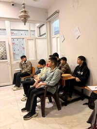 معهد بسمايا • كادر لأطفال التوحد • دورات متوسطة