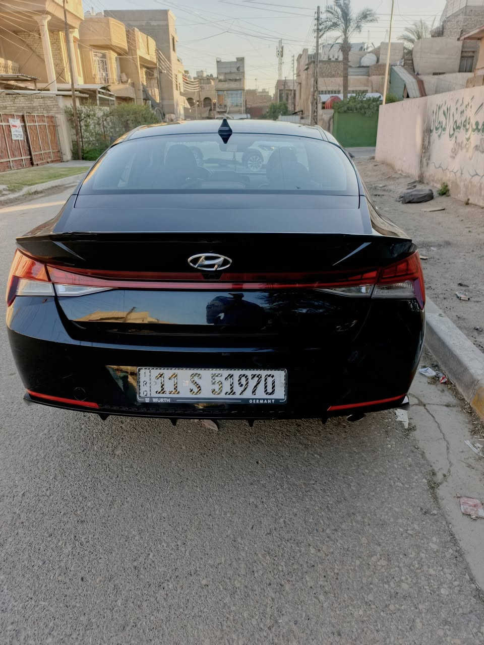 سلام عليكم الإنتر Nلاين موديل 23 امريكي فول السيارة ماشية 26فقط حادث خلفي بدون دواخل وبيهة رش كلير من امريكة هنا بل عراق كلشي ما بيهة السعر 135

عنواني بغداد ***********
