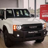 برادو U1 • ٢٠٢٥ • دفع رباعي