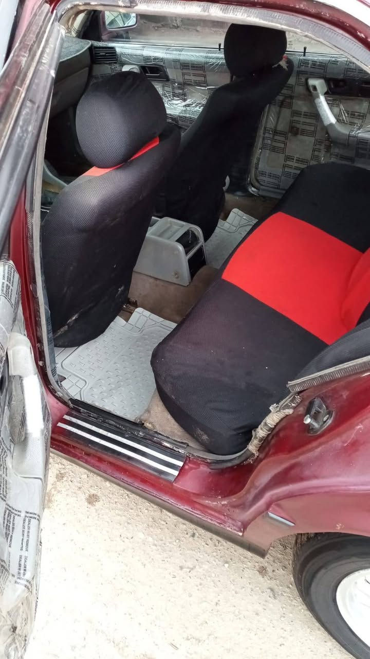 بي ام لبيع محرك 520 عدل موديل 88 كهرباء ما بيه نقص اربع جام كهرباء سقف سلايت كهرباء سياره ما بيه ضربه سنويه سقطه من 2015 اربع تياريت جديد 
سعره 27 بيه مجال للطيبين 
***********
