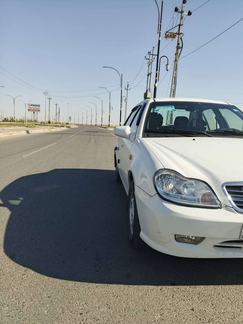 اسلام عليكم
Ck للبيع 
بدون صبغ وبدون ضرر السيارة ماشيه 107الف اي نقص ما بيها تبريد شغال للتواصل الإتصال على الرقم 
*********** وشكراً للجميع ،
