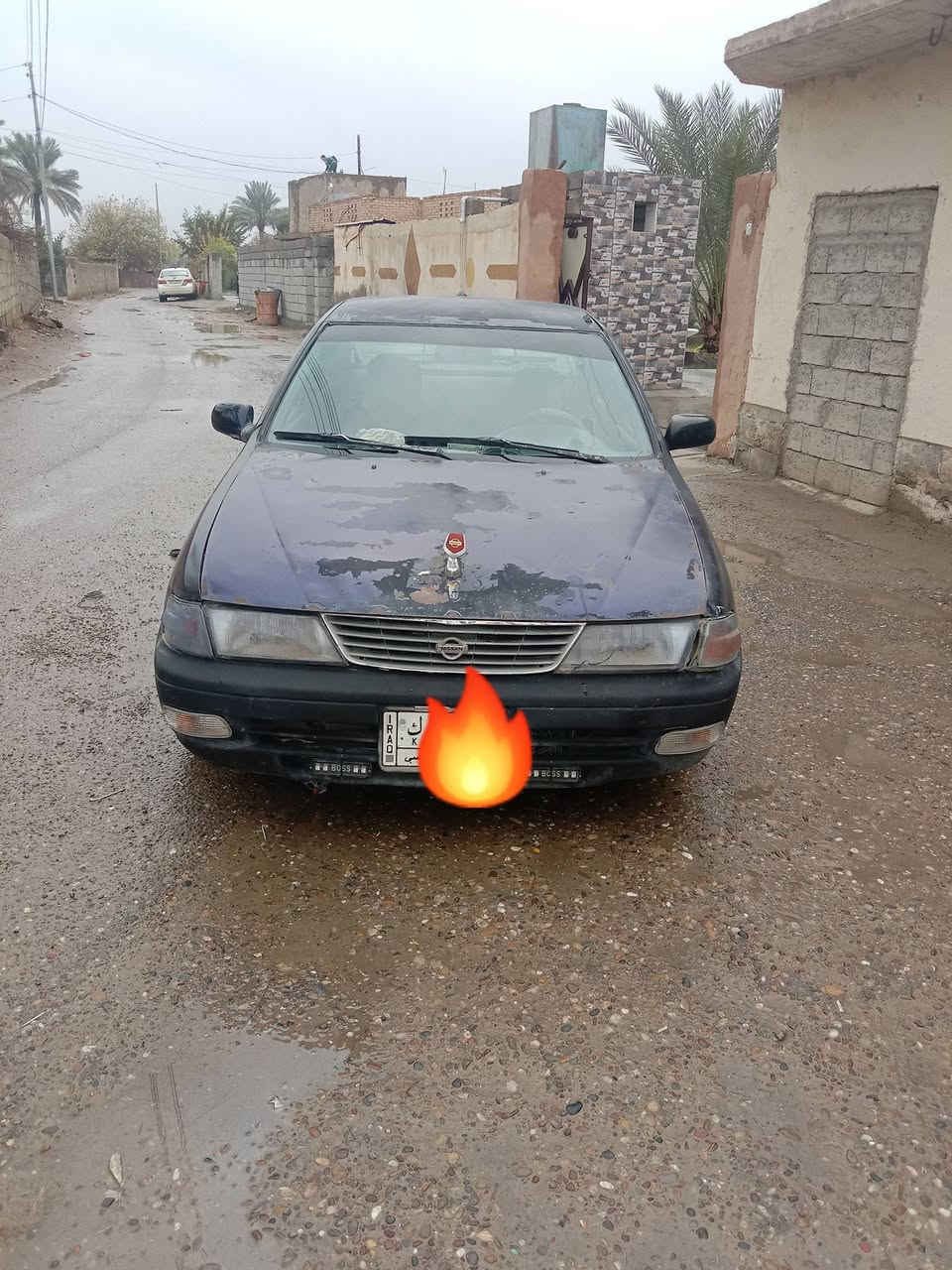 السلام عليكم للبيع نيسان سني موديل 1997كير عادي محرك 18قبق اسود نوزل. مو كابريته فول عادي صدر جديد كهربياته شغاله من الطول لطول سياره جاهزه فقط تبخير قليل بلمحرك  سياره جارده فقط  داخله جلد ونضافه فول. تايرات جدد بيع او مراوس حسب القناعه والسعر 37 مكان تكريت العلم   علماا  رقم بغداد مشروع وطني تتحول بتكريت   تحويل مباشر فقط  ***********
