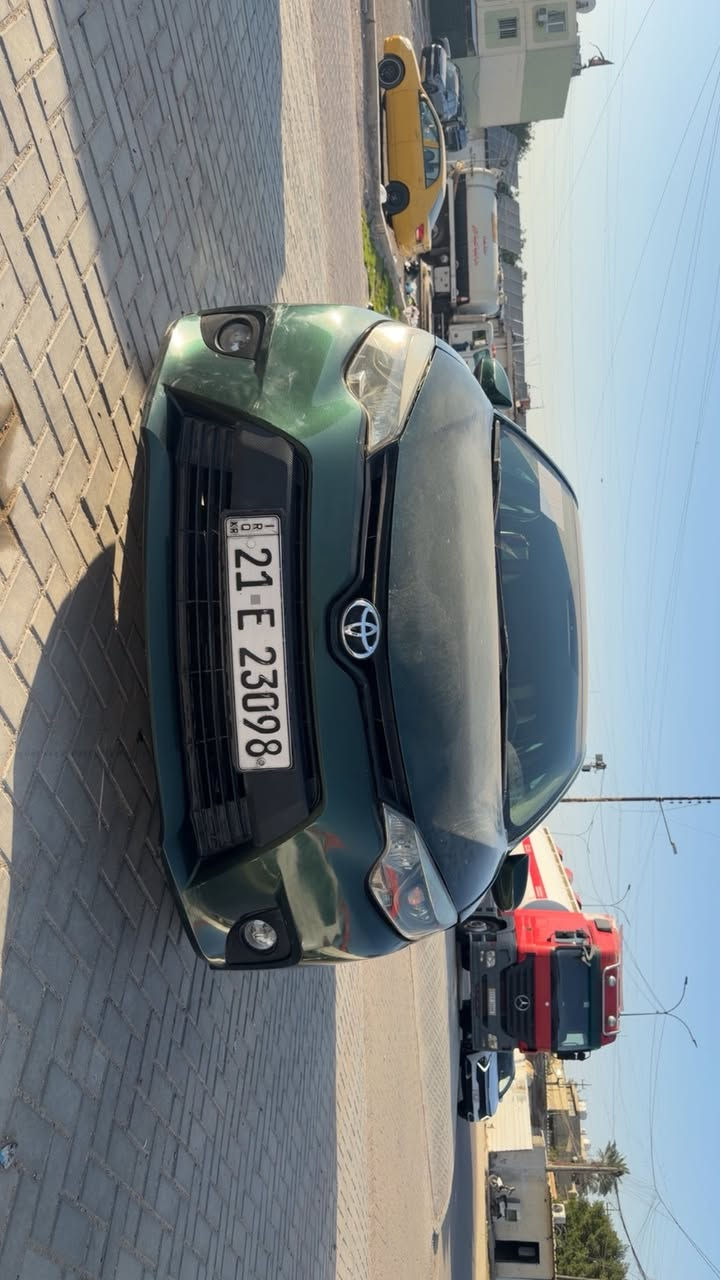 السلام عليكم كورلا 16 امريكي بيها 3 قطع وهنا صار عندي طخه بلباب ورشيته فقط الباقي مكفول كير محرك صدر تخم تاير مواصفات نص فول اللون زيتوني مميز رقم سليمانية السيارة ب اسمي معروضه 115 مكاني بغداد الرصافة للاتصال
***********
