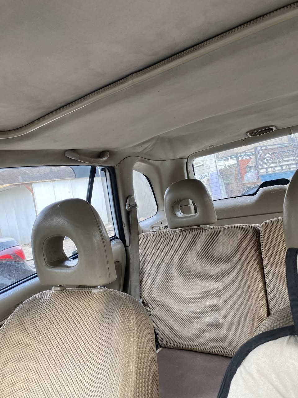 سلام عليكم سياره البيع تيكو كير مكانيك محرك
٢٠٠٠ سياره تبريد شغلال سياره كامله من كلشي معرضه  مديل ٢٠١١ سياره معروضه ٥٧ وبيه مجال مكان حي العامل ***********
