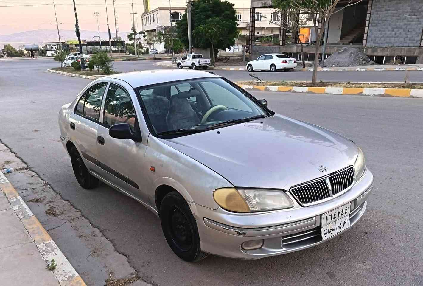 سه ني مۆدێل ٢٠٠٣ ڕەقەم عەسڵی تۆماتیک سەیارەکە زۆر پاکو جوانە بێکێشەیە ماڵی دۆستە نرخ ٦٥ گەڵاو مە عەمەلە شوێن دەربەندیخان ژمارەی مۆبایل ***********
