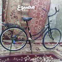 بايسكل للبيع كلشي مابي شرط بس مصبوغ السعر خاص  07880789602