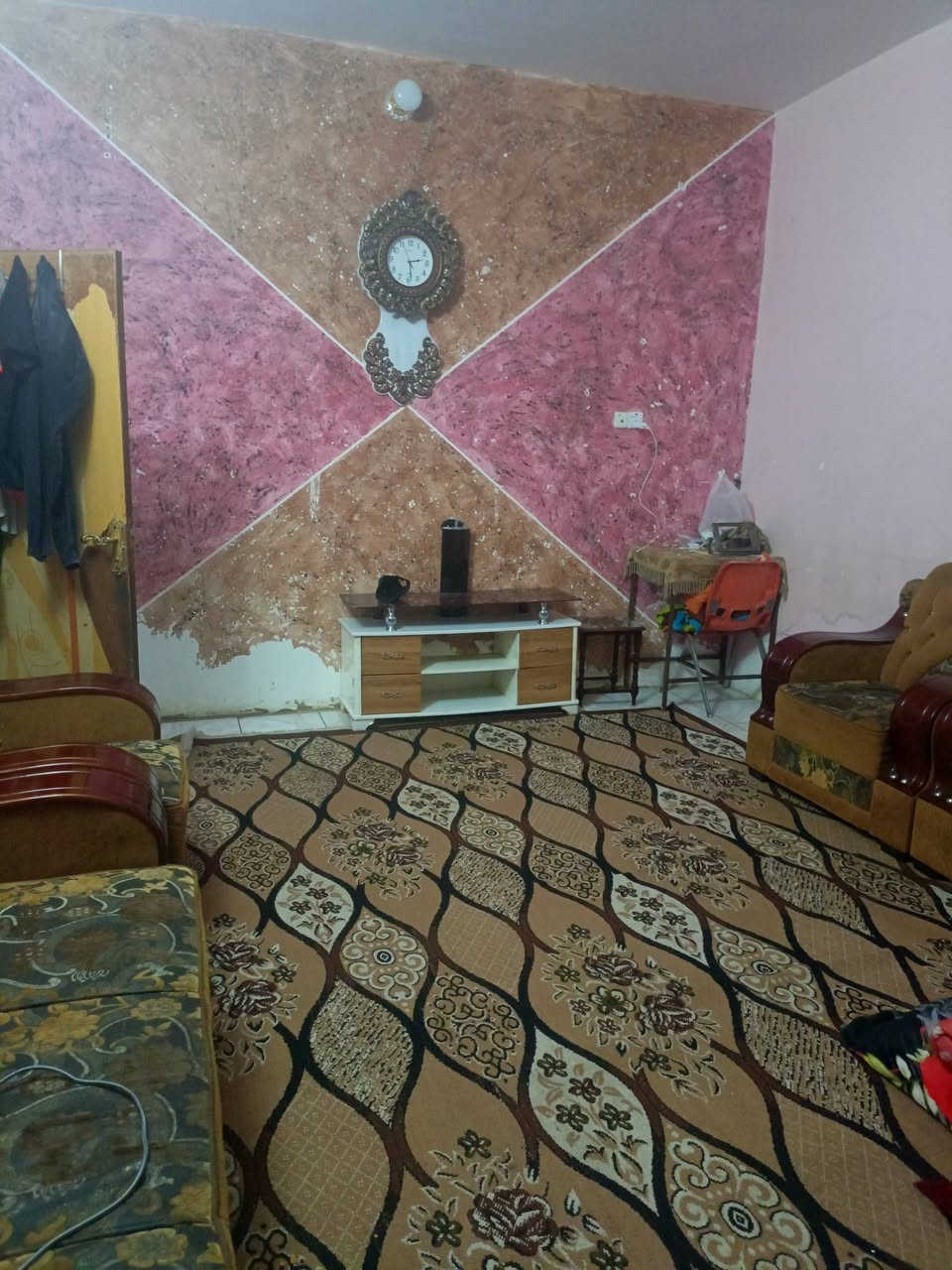 بيت للبيع 200 متر طابقين حي الحوراء قرب مجمع الشهيده اسراء البيت صاير وجه الشارع السايدين. مثل مموضح بالخريطه
بيت للبيع فقط 200 متر طابقين ب حي الحوراء قرب المدينه الرياضيه ابيت صاير بوجه الشارع قريب الشارع السايدين الرئيسي
اكثر تفاصيل اتصل
***********
***********
