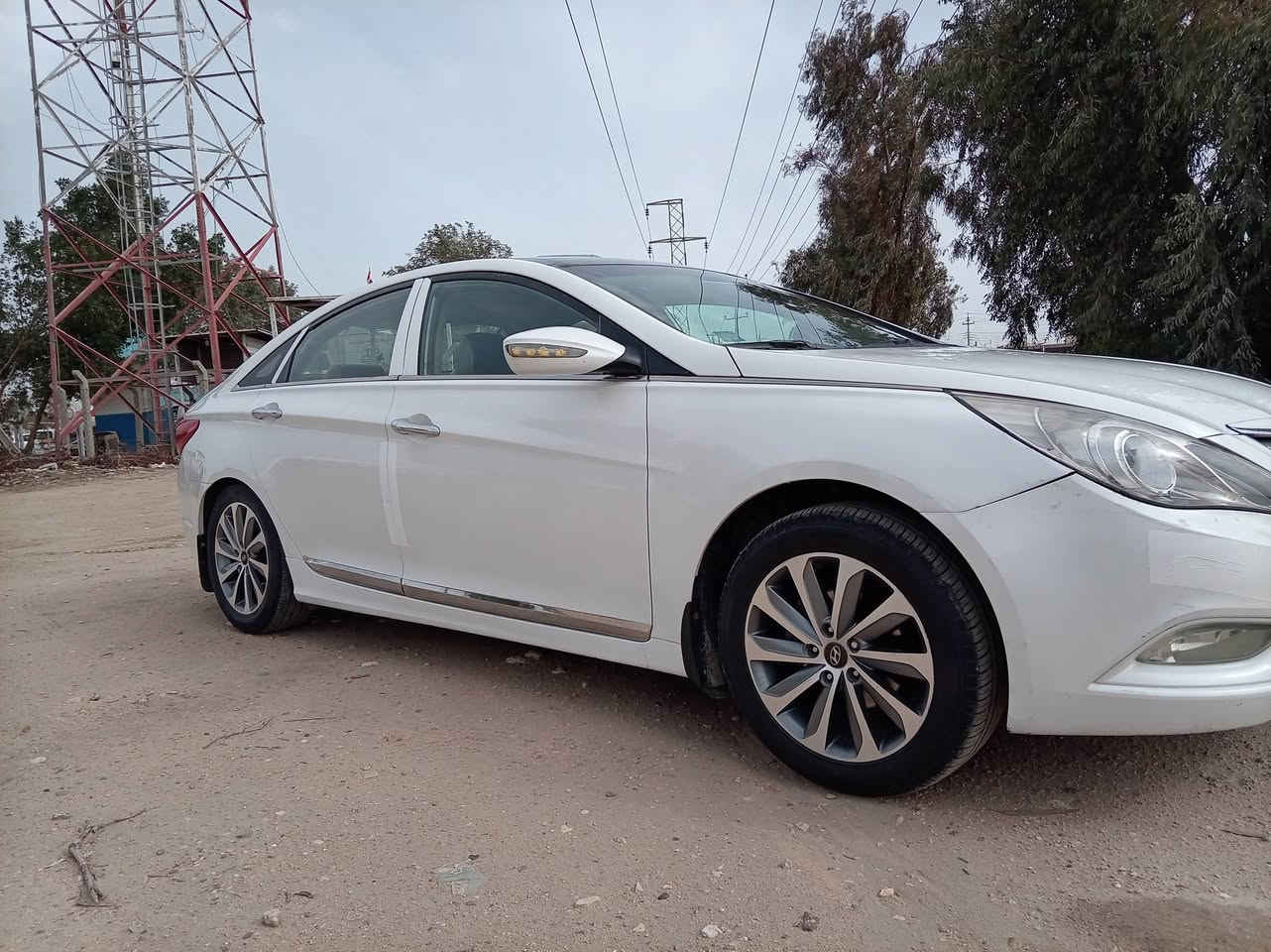 سوناتا بغداد باسمي استخدام شخصي من زمان جانيه ماشية 137 موديل 11 خليجي محرك 2400 كير سدر تبديل صبغ تبريد قطعتين كفالة
سوناتا بغداد باسمي استخدام شخصي من زمان جانيه ماشية 137 موديل 11 خليجي محرك 2400 كير سدر تبديل صبغ تبريد قطعتين كفالة 
فقط بارد شي قليل فو عد البصمة السعر 120
***********
