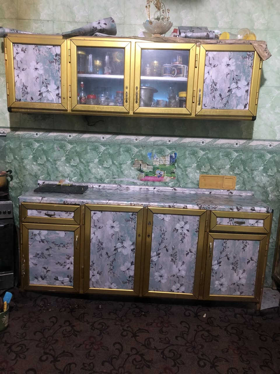 سلام عليكم
كاونتر للبيع قياس مترتين ونص. والسنك متر ونص سعره ٢٠٠ وبس مجال مكان ناصريه مركز


**إذا كنت صاحب هذا الإعلان وتريد حذفه لأي سبب، رجاءا أرسل رسالة إلى الدعم الفني**