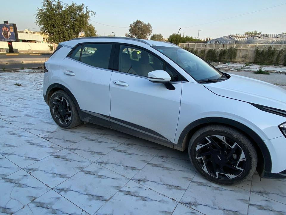 سبورتج 2024
خليجي 
بنيد صبغ اثر شخوط 
مواصفات معروفة
ماشية 65 الف 
السعر 210 بيها مجال بسيط جداً
العنوان بغداد شارع فلسطين
***********
