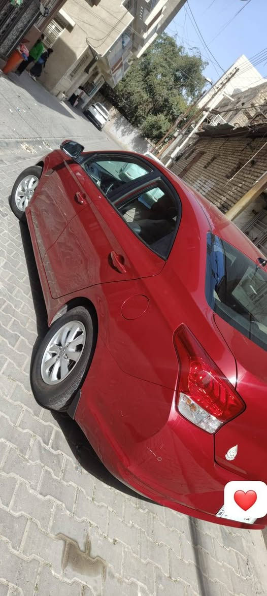 السلام عليكم
سيارة للبيع هونداي رينو موديل 2020
حادثهاا جاملغ وبنيد 
رقمهاا بغداد 
رايدها ب90 وبيهاا مجال 
مكانها بغداد

***********
