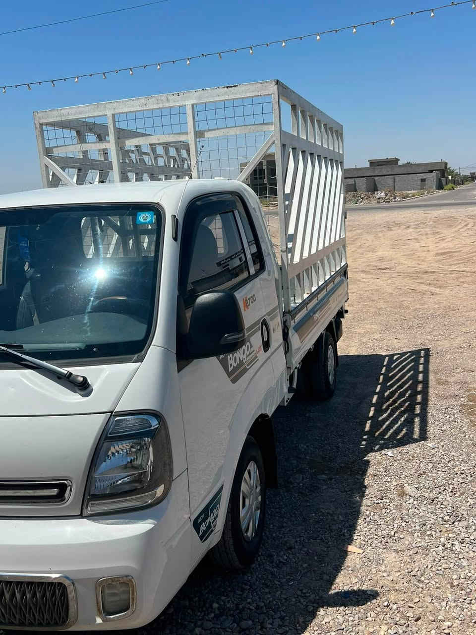 للبيع عموشة ٢٣
السيارة رقم انكليزي باقي فقط الاستلام جاهز مكفولة من كلشي السيارة نظيفة وسونارها نظيف  ماشية ٨٧

السعر ١٤٦

المكان بغداد 

***********

