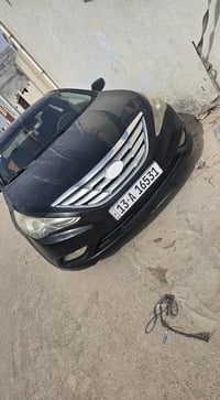 سوناتا ٢٠١١ • مكينة ٢٠٠٠ • البصرة