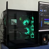 i7-14700KF • RTX 4070Ti • 32GB رام