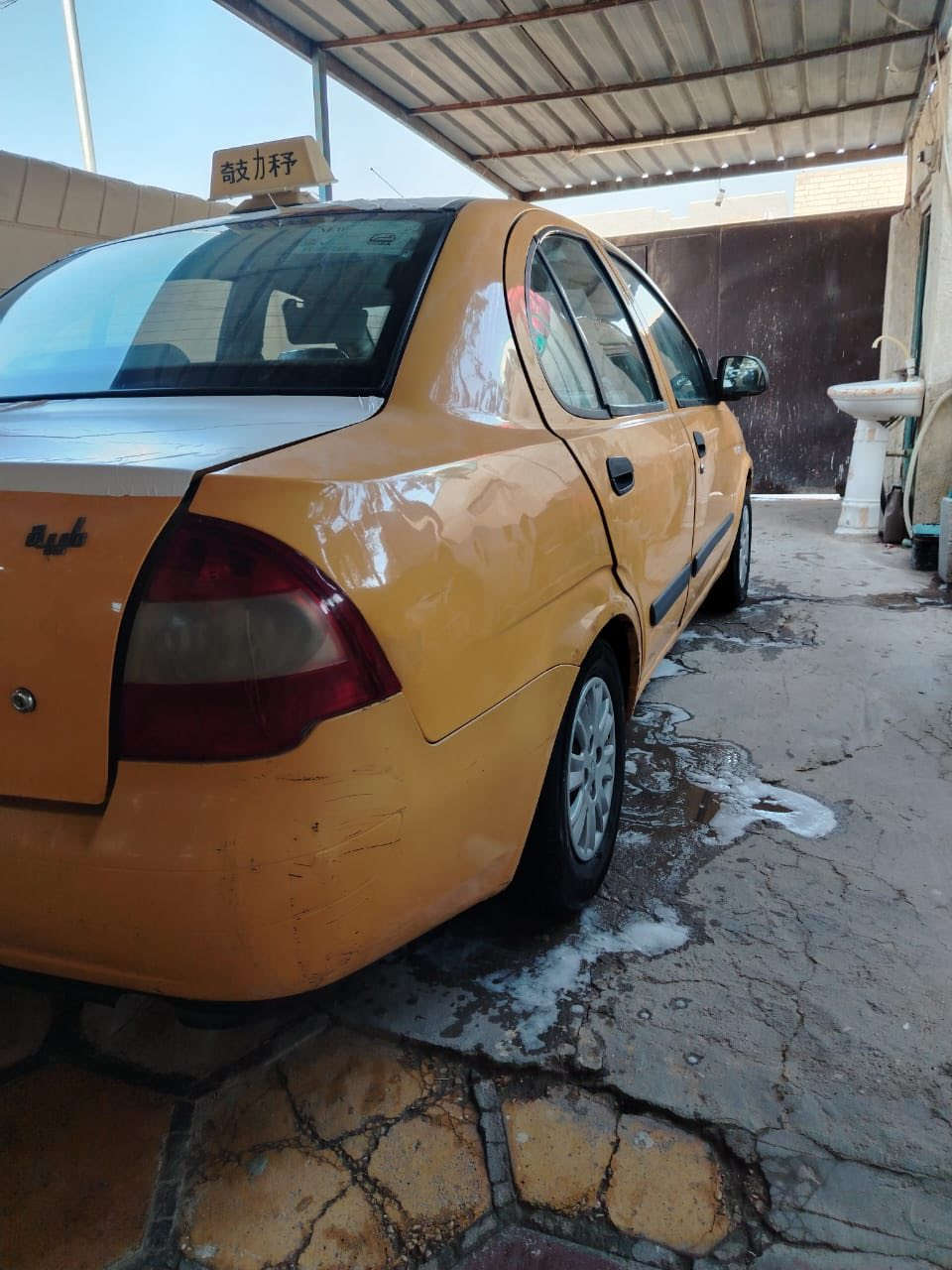 سلام عليكم طيبه لبيع موديل ٢٠١٥رقم بغداد مداور ثاني يوم سياره كير مكينه كارتون حداديه كارتون السياره خير من الله السعر ٣٥ وبيه مجال لطيبين :/***********/***********
