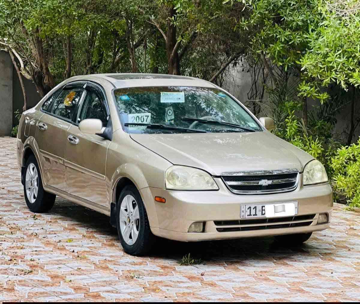 سلام عليكم
اوبتره فورنزه موديل 2007 رقم بغداد الجديد بأسمي
كير اوتماتيك صدر نضيف شاشه فتحه سقف داخل صاج  
السياره جاهزه 
ملاحظه //السياره مصبوغه حزام لجماليه بدون دواخل بشرط 
كربلاء /الحسينيه 
رقم تلفون ***********
