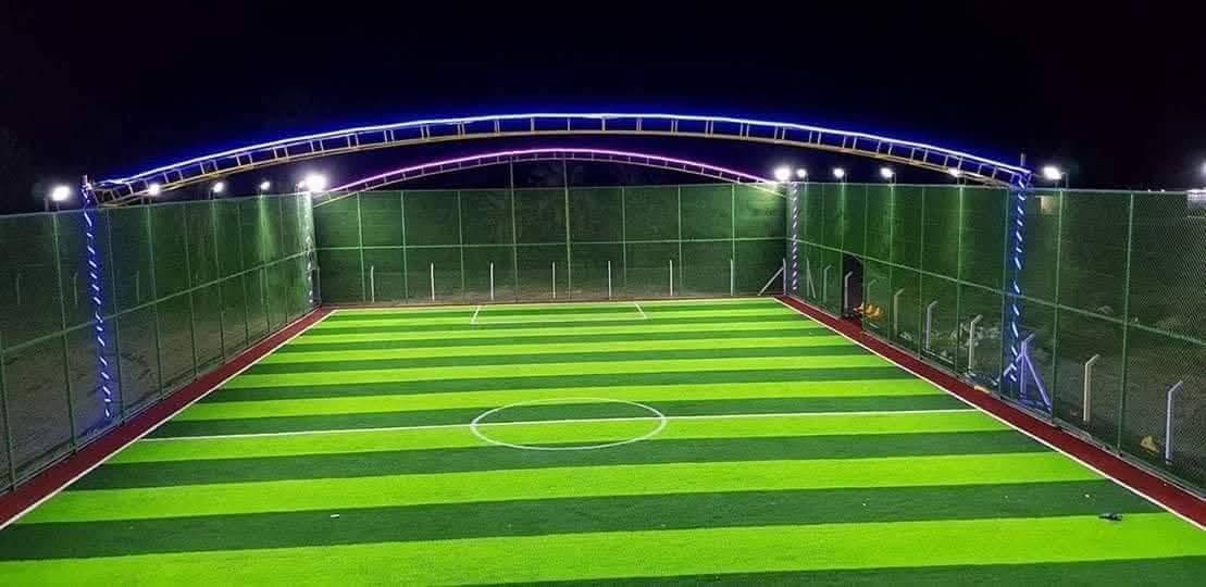 شركه التألق لعمل الملاعب كافه الاحجام والقياسات وعمل السياج البيارسي في خدمات عاليه الجوده
ايادي عراقيه ذات خبره طويله في مجال العمل
والمواصفات حسب طلب الزبون
والأسعار تنافسيه ونعمل في جميع محافظات العراق
للاستفسار اتصل عل الارقام التاليه *********** 

*********** وتساب
