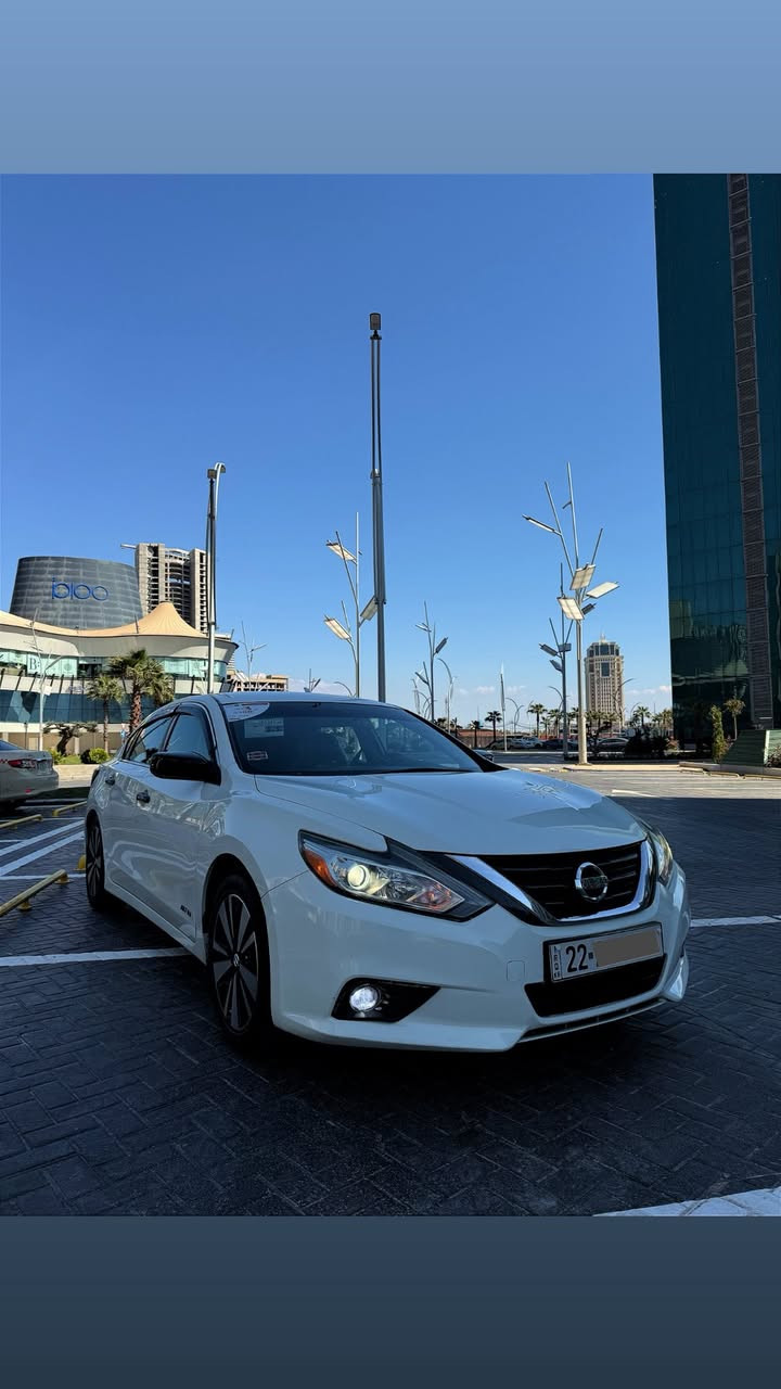 نيسان التيما ٢٠١٨ ول كلين تايتل للعراق
 • 3 قطع صبغ فقط كلير بخ  
 • قطعتان صبغ، حادث سطحى من الخلف وباقي السياره بشرط.
 • السيارة نظيفة جدًا من الداخل والخارج.
 • الهيكل الأمامي والخلفي سليم ولم يتعرض لضرر بدون داخل نهائياً.
 • بشرط الفحص والكمبيوتر . بضمان من الدعامية لدعامية
 • نظام الغاز إيطالي مركب من شركة معروفة.

السعر: 117 ورقة (قابل للتفاوض)
مكان السياره اربيل


**إذا كنت صاحب هذا الإعلان وتريد حذفه لأي سبب، رجاءا أرسل رسالة إلى الدعم الفني**