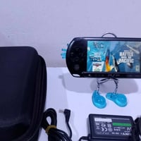 PSP ستريت • معدل رام • توصيل
