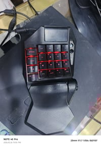 T.A.C.)، وهو عبارة عن لوحة مفاتيح مخصصة للألعاب (Keypad) مصممة خصيصاً ...