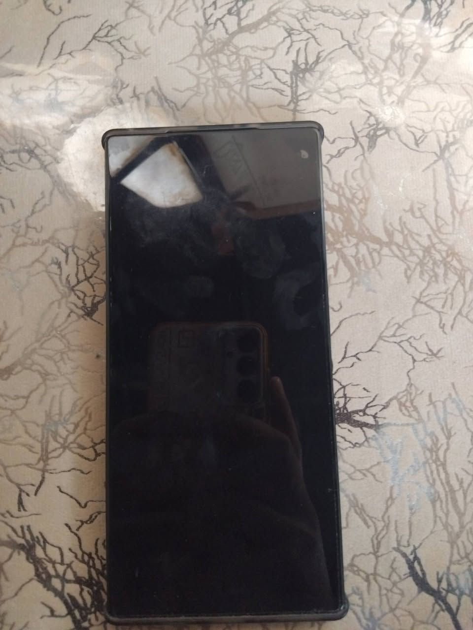 السلام عليكم 
تلفون رد مجك 10s pro ذاكرة 256 الجهاز اشتريتة 2025 شهر العاشر ملحقات كاملة سعر (500) قابل للتفاوض مكاني بغداد الدورة للتواصل ***********
