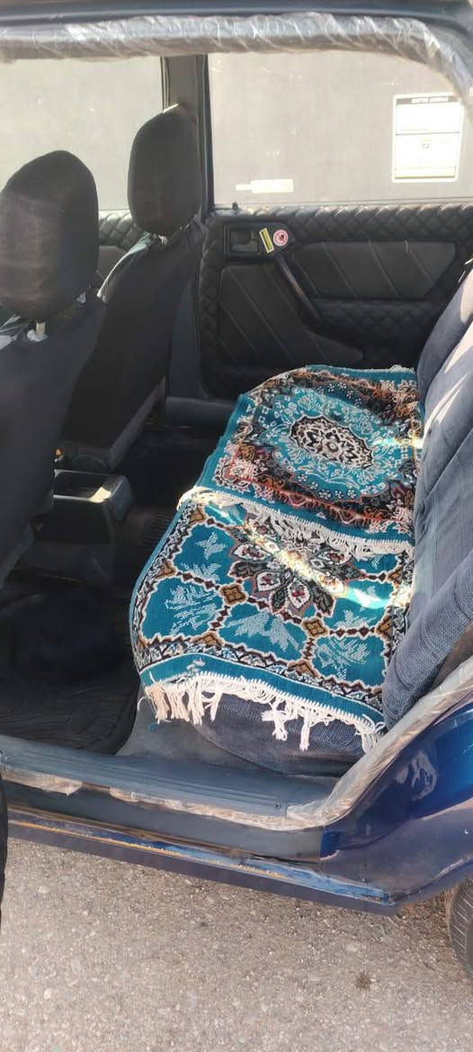 السلام عليكم فگترا موديل ٩١ مكينه ٢٠ سنويه لل٣٠ شرط التحويل سيارة احلى من الصورة مابيها نقص بيع مستعجل


**إذا كنت صاحب هذا الإعلان وتريد حذفه لأي سبب، رجاءا أرسل رسالة إلى الدعم الفني**