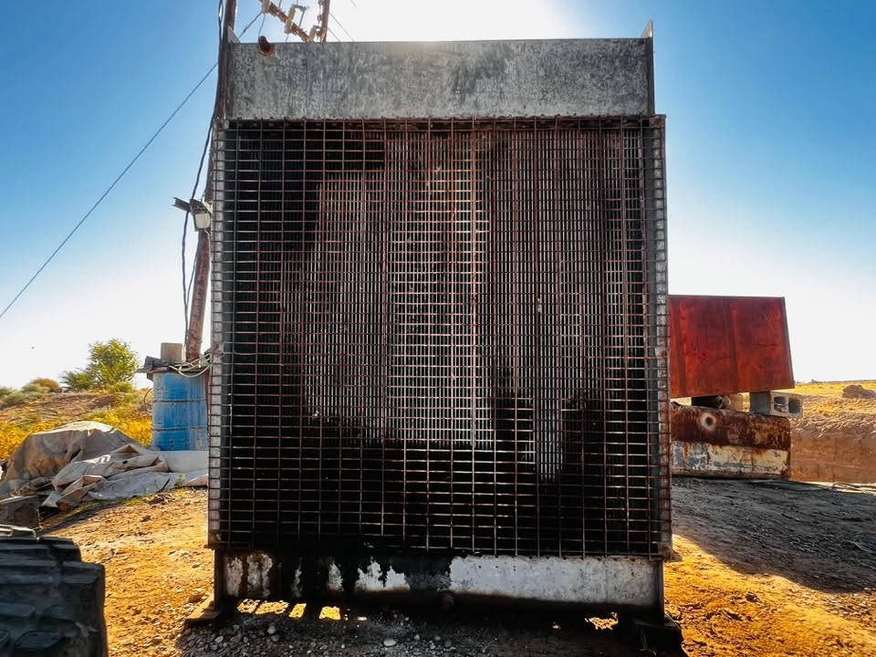 مولد افيكو 6 سلندر سوبر راس توليد ستانفورد 150 KVA محرك نظيف لادخان لا تنقيص جاهز للعمل  للتواصل ***********
