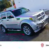 دودج نترو • ٢٠٠٧ • رقم بغداد