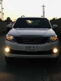 فورشنر • ٢٠١٣ • فور ويل