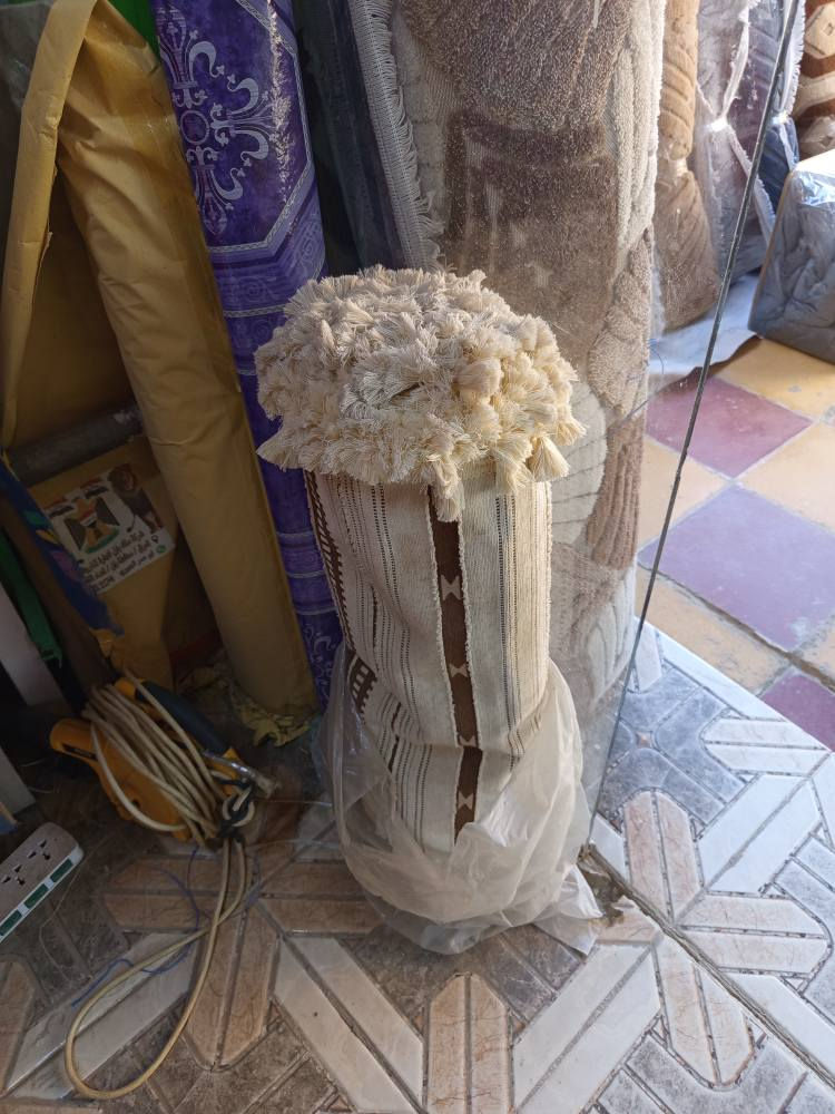 ✨ وصلت الوجبة الجديدة.. كشخة ومتانة لبيتك! ✨
جدد أثاثك بأرقى الخامات وأحدث النقشات، متوفرة الآن بوجبة جديدة كلياً وتناسب كل الأذواق.
تلبيسة تخم (ملون + نقشات) - الفاخرة ✨
النوع: مبطن + سادة (درجة أولى).
المميزات: حماية كاملة لتخمك مع مظهر جديد وعصري، متوفرة بكل الألوان والنقشات اللي تخطر ببالك.
📺 لمشاهدة الألوان والنقشات: اضغط هنا
📍 العنوان: [حلة طهمازية عامود 98 مقابيل مطعم رمانة]
📞 للاستفسار والحجز: [***********]
#جلد_درجة_اولى #تلبيسة_تخم #ديكور_منزلي #تجديد_أثاث #وجبة_جديدة الهندية, كربلاء
