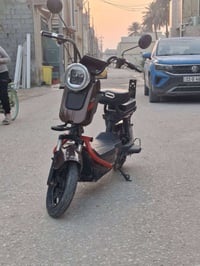 بايسكل ١٤ • بطاريات ٥ • كربلاء