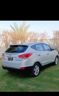 توكسان 2014 • كاز • النجف الاشرف