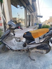سيام • قطع نارية • مفتوحه