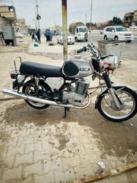 نجف حي شرطه • ماطور ٨١ • بيه كتاب