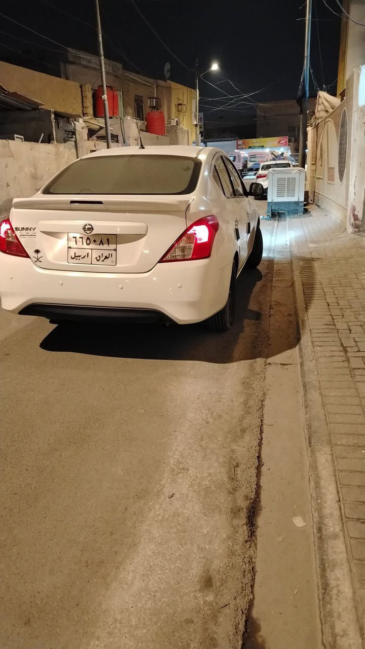 سلام عليكم نيسان سني هندي بليته زركه مكينه كير كفاله حته لبدي كفاله ماعده طختين زغار موديل 2021 سياره تبريد تخم تاير جاهز سياره سنويه بيه شهر وتخلص مكاني بصره دور الظباط سعرها 105 وبيه مجال رقم ***********
***********
