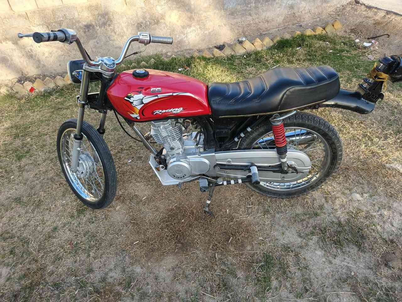 السلام عليكم دراجه للبيع تعمير 25مكفوله ***********
