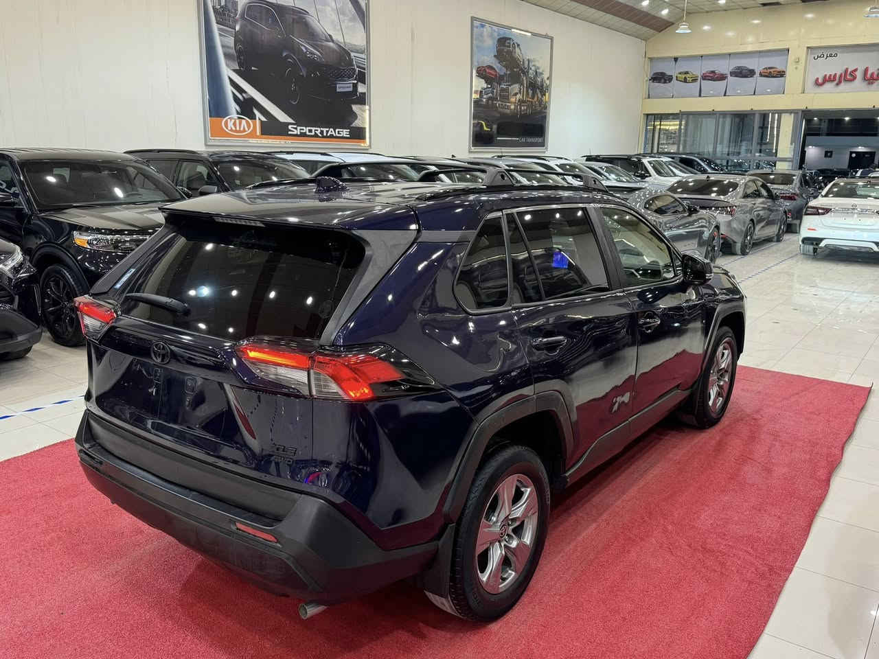 Toyota RAV4 
146$سعر
للبيع او مراوس
مواصفات مشهور XLE+ دبل اكسل
سياره جاهز مابى نواقص 
سياره بى ٧ قطعة بدون شوانصي
ارباكين طاك رجع سيستم 
لاستفسار اتصل إلى صاحب رقم 
سياره كاتى بشرط رقم 
بى مجال ٣شهر للترقيم

***********
