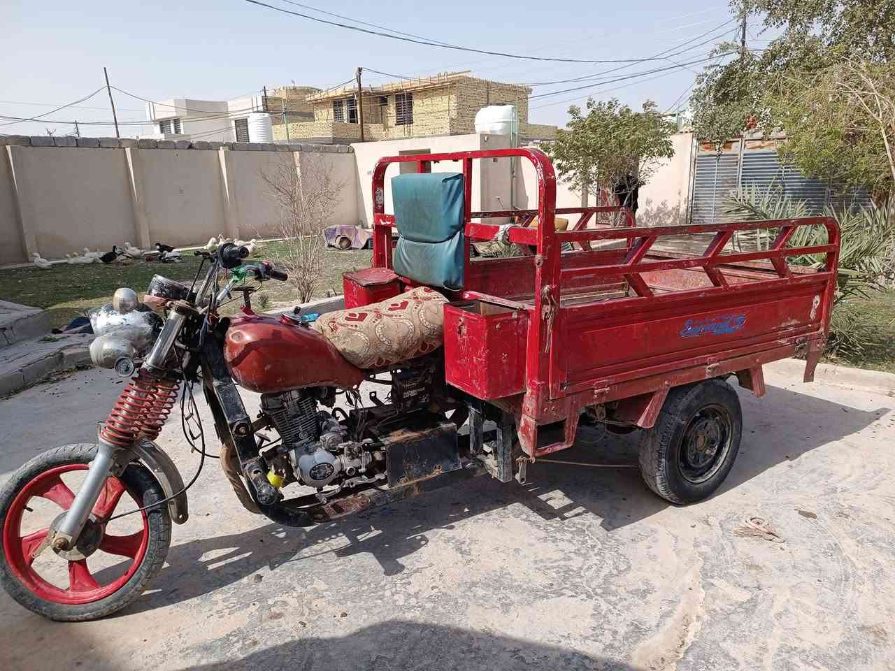 سلام عليكم ستوته للبيع مديل2009 سنويه ورقم ابيض مكاني نجف السعر
ب700 مجال بسيط الشراي بي خيرر ويدلل رقمي *********** راعيه ماعندي رقمه
