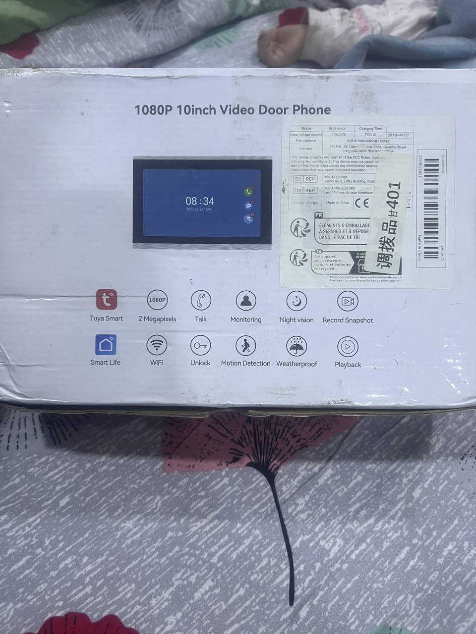 جرص منزل ابو الكامرة ينربط بل موبايل هم 
جديـٍْْNeWـٍْْد كامل ملحقات 
الاستفسار /***********
