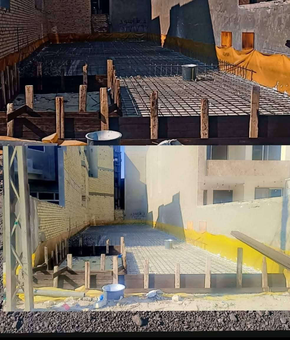 السلام عليكم ورحمه نجار متفرغ حاليا شعندك رفت سكف شغل درجه اولى الله شاهد
لا تجي تكلي لكيت ارخص منك شوف شغل اسلمك شغل هندسي موعد مضبوط توفيق لجميع يارب


**إذا كنت صاحب هذا الإعلان وتريد حذفه لأي سبب، رجاءا أرسل رسالة إلى الدعم الفني**