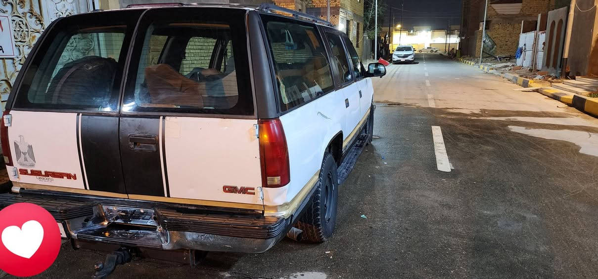 السلام عليكم 
جمسي بهبهان ١٩٩٩ رقم بغداد انكليزي باسمي خمسه برغي طبله مكينه ٣٥٠ كير ٧٠٠ توني شاده 
للمراوس بفحل نظيف وانطي فرق


**إذا كنت صاحب هذا الإعلان وتريد حذفه لأي سبب، رجاءا أرسل رسالة إلى الدعم الفني**